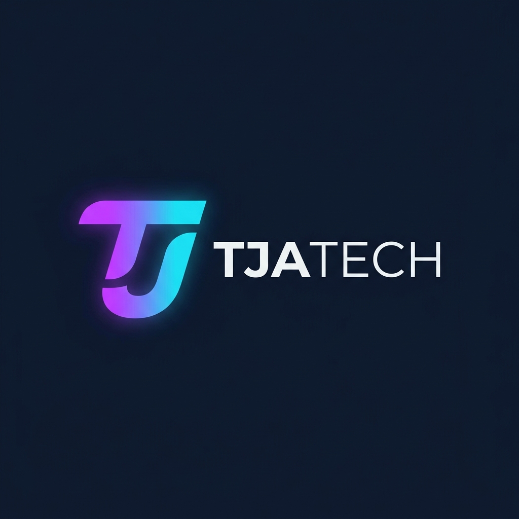 TJATECH Logo